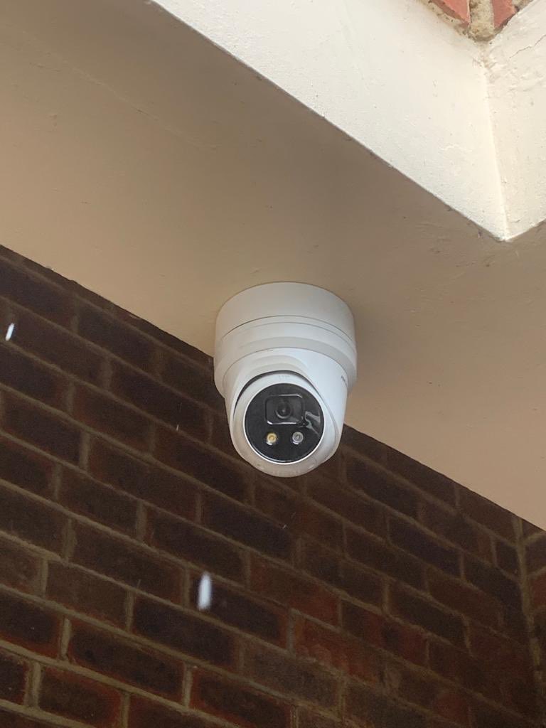 LTMLtd's tweet image. A new two way @HIKVISIONUK #8MP #CCTV system installed today in #KingsCross #N1 @DynamicCCTVLtd 

londontesting.net
0208 432 0843

#CCTVinstallation #CCTVrepair
#DS2CD2T87G2L #bulletcamera
#DS2CD2386G2ISU #turretcamera