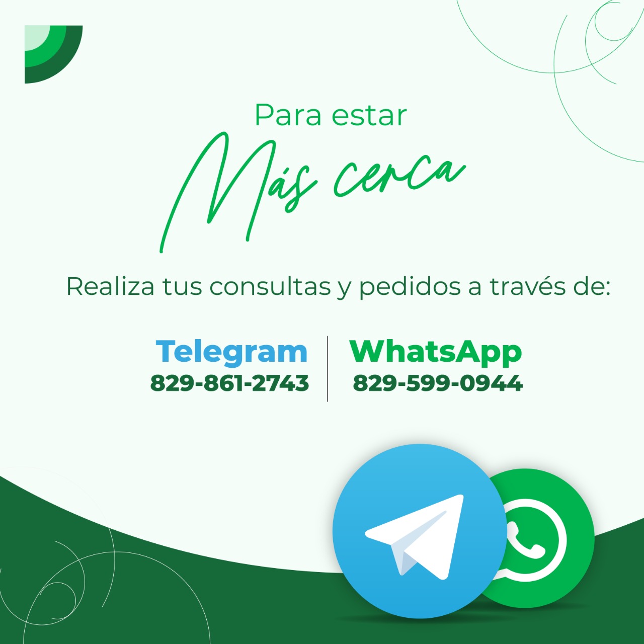 Farmacia Carol on Twitter "Para estar más cerca de ti. Ampliamos