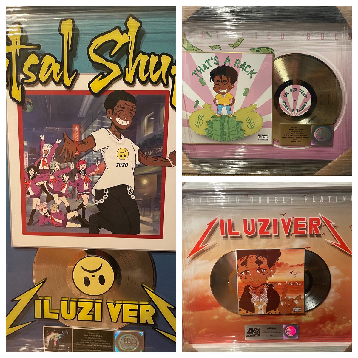 MilkBoy the Studio tweet media