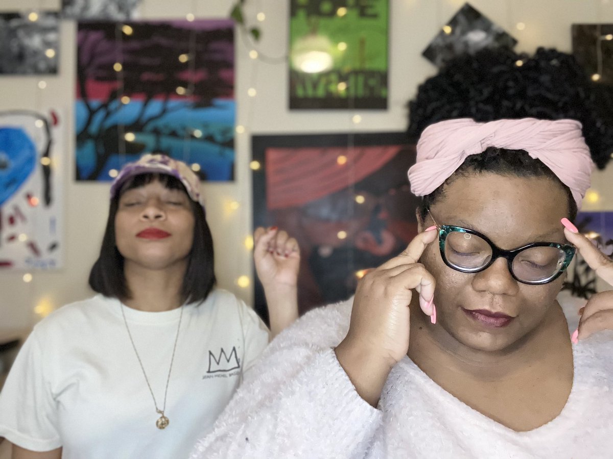 Rae_Hillsman's tweet photo. content . oh we working ! @AWTY_Podcast 
DDAY on VDAY 🛸 https://t.co/RhqrwWd7wg