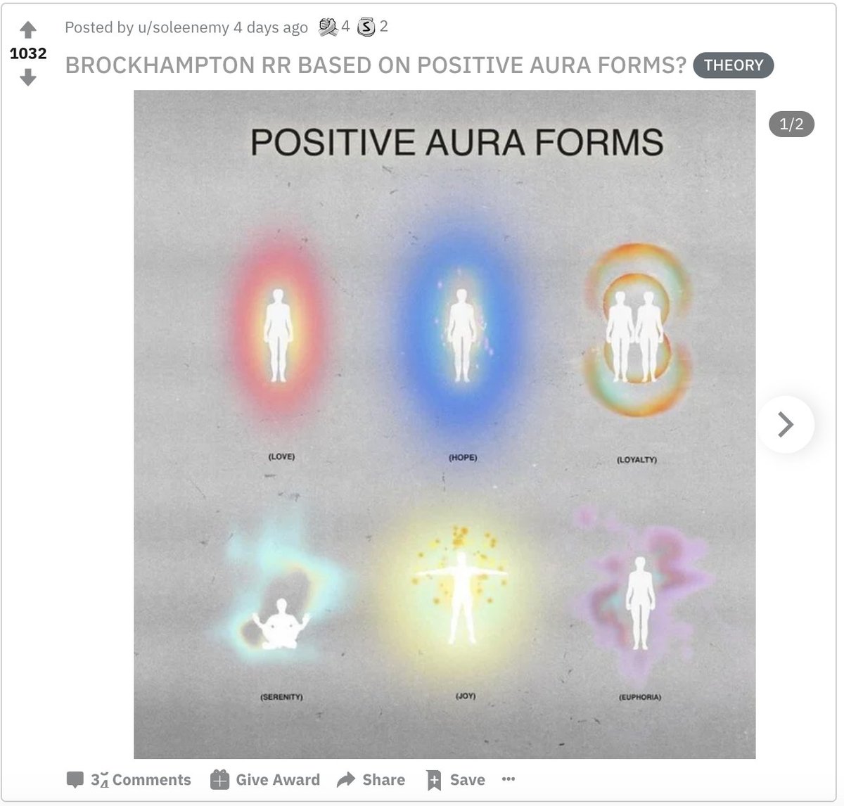 whatever is coming with RR in 2021 from them, seems to be a forwardly conscious wielding or implementation of color/energy. i can't wait