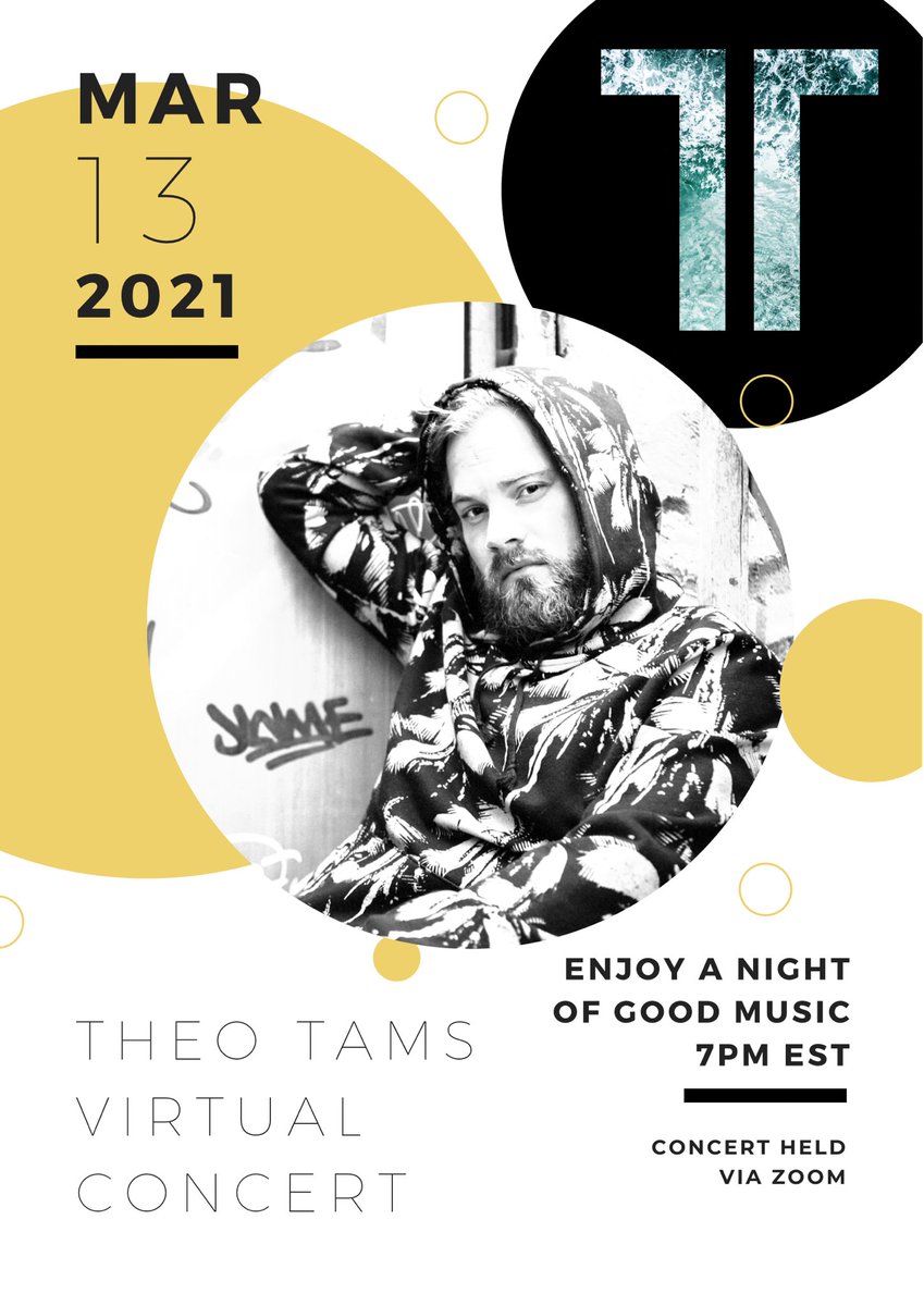 theotamsmusic's tweet image. First concert of 2021 is HERE! TICKET LINK BELOW 🔥🔥🔥🔥🔥

theotamsentertainment.ticketspice.com/theo-tams-tril…
