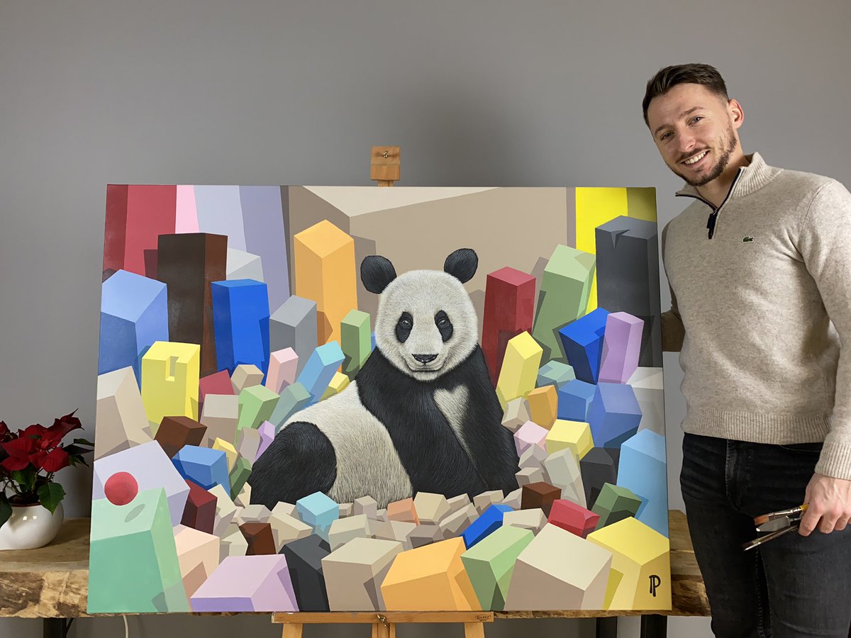 pierrep_art's tweet photo. 4h de peinture    vs   + 200heures

twitter j’ai besoin de ta force pour faire voyager ce petit 🐼🙏 https://t.co/HVmzQMufiH