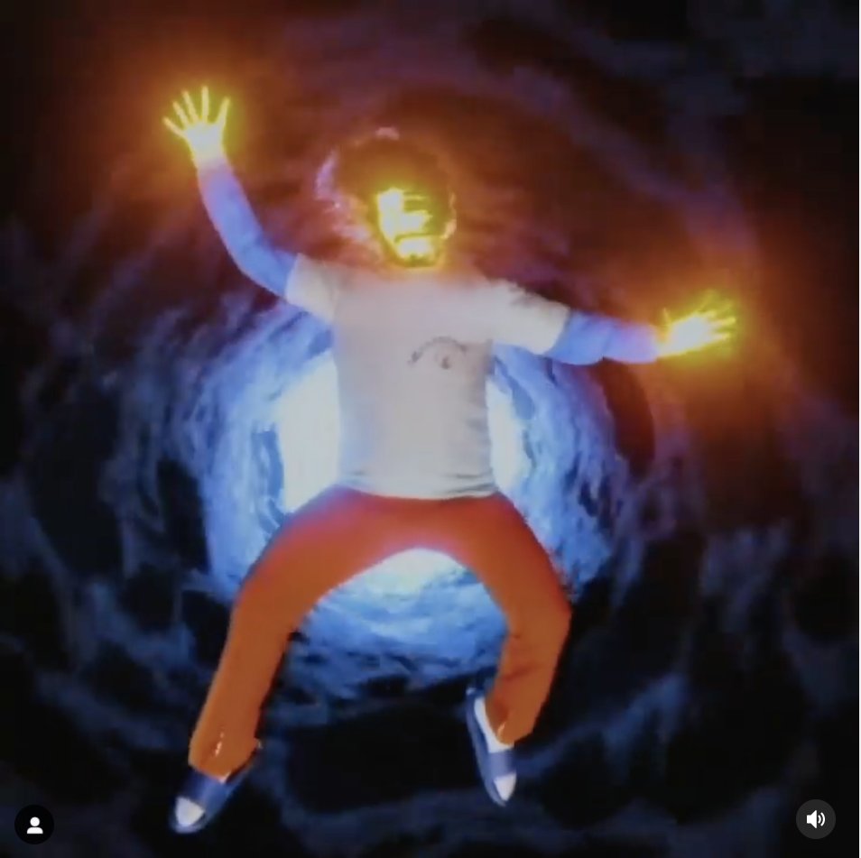 whatever is coming with RR in 2021 from them, seems to be a forwardly conscious wielding or implementation of color/energy. i can't wait