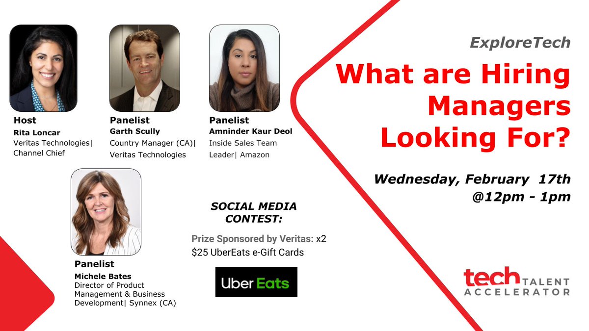 NewIndTalent's tweet photo. Who says that Reading Week is only about 📘📔📒? A week with such potential would not be complete without a #TechTalent ExploreTech Seminar. 
For more details: https://t.co/PIsoa0fipm
@RyersonU @RyersonGraduate @RyersonSci @RyersonFEAS https://t.co/Djg3plXuoN