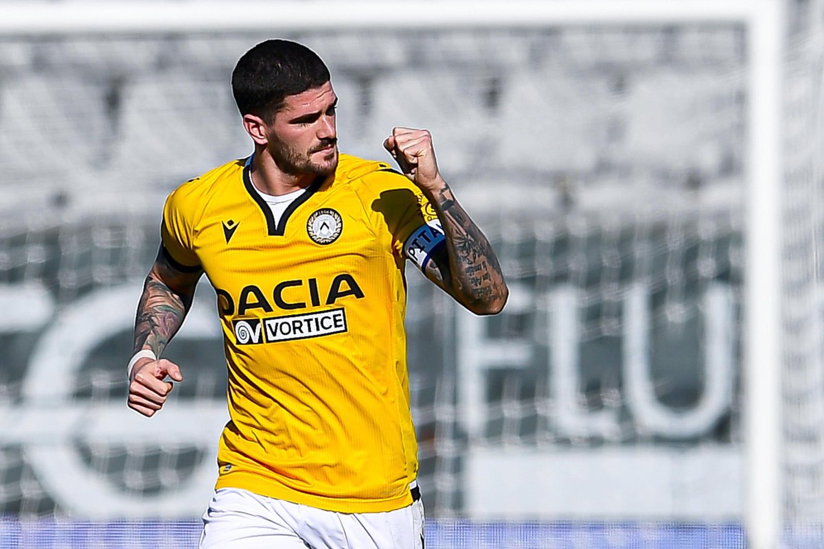 Udinese Calcio tweet media