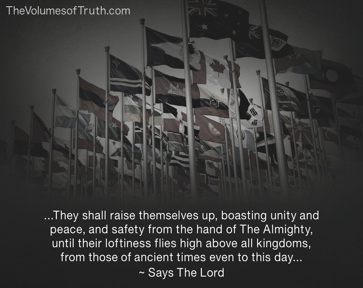TheTimeHasCome7's tweet photo. "Treason" - The Volumes of Truth
https://t.co/ioAzBdBElt
#TheVolumesofTruth #TrumpetCallofGod #Prophecy #YAHUWAH #YahuShua #Jesus #Treason #Kingdomsofmen #Nations #Unity #Darkness #Vanities #Lies #Safety #Peace #Calamity #Punishment #GodsWrath #Destruction #TheWrathofTheLamb https://t.co/n1aNZe5cRk