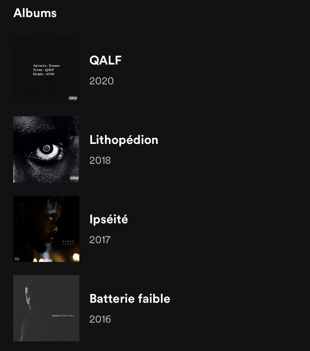 Fiquoo's tweet image. Femme qui écoute du Damso = Femme parfaite