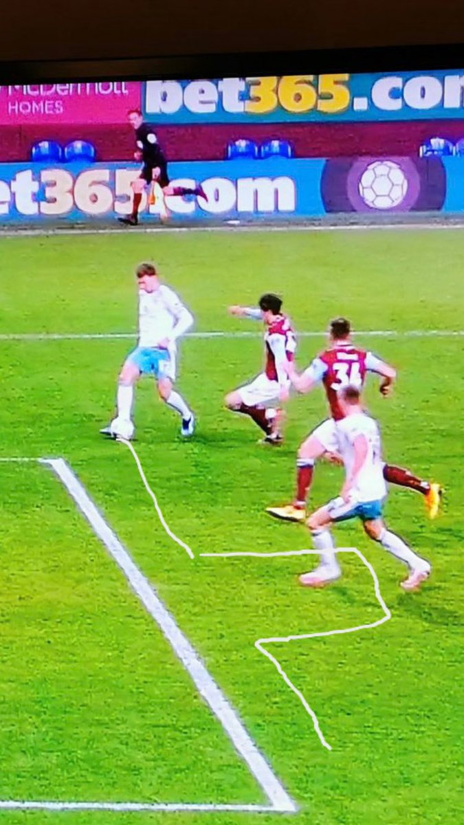 Karen Carney from stockley park tonight