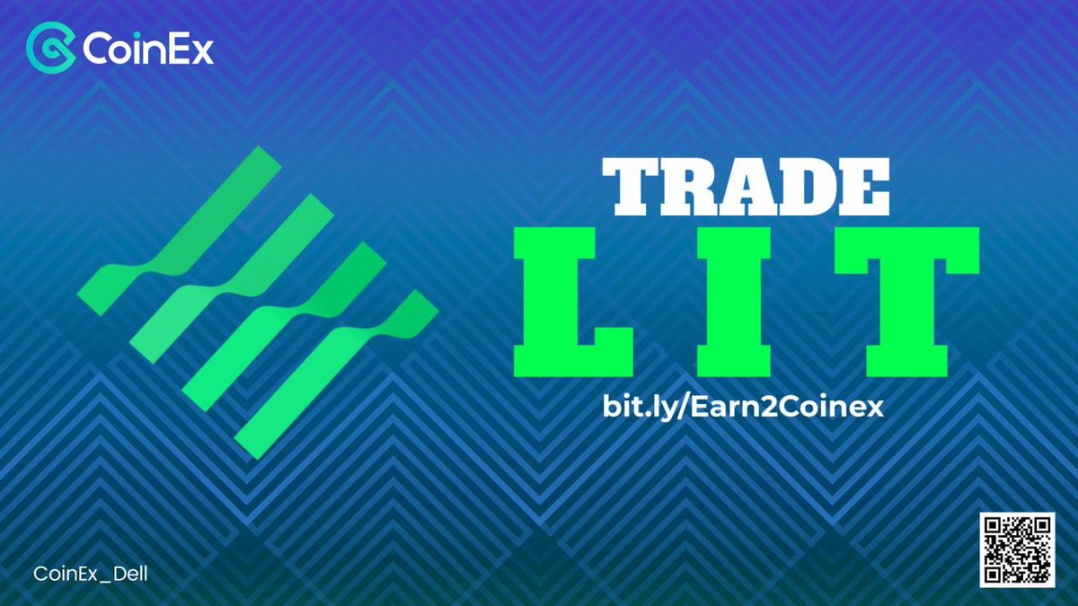 bitcoin_ted's tweet photo. تداول LIT على #CoinEx

 سجل هنا: https://t.co/oa2nhvbdWM

 يساعد Litentry في دعم التغيير لصالح شبكة تتمحور حول المستخدم باستخدام blockchain.

 #Crypto #Trading https://t.co/v6NAdT13WG