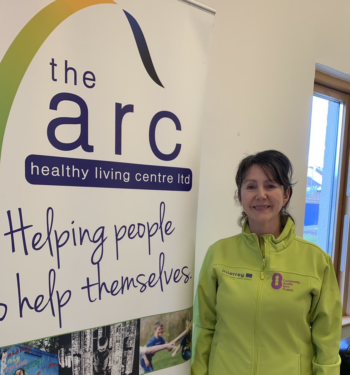 ARCHLCLTD1's tweet photo. Now more than ever our #cosync health facilitators are intrinsic to community health and wellbeing planning... nice bright jackets ladies 😁@CAWTCrossBorder https://t.co/GYPZhr8kZM