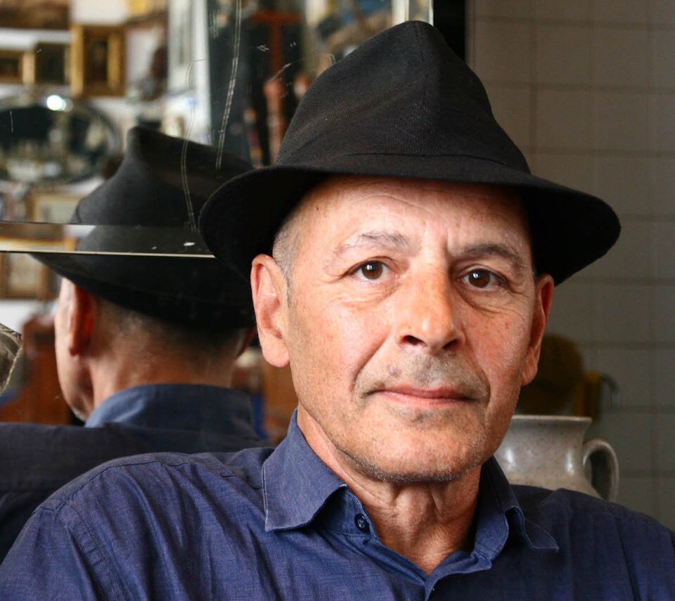 Oren Ambarchi tweet media