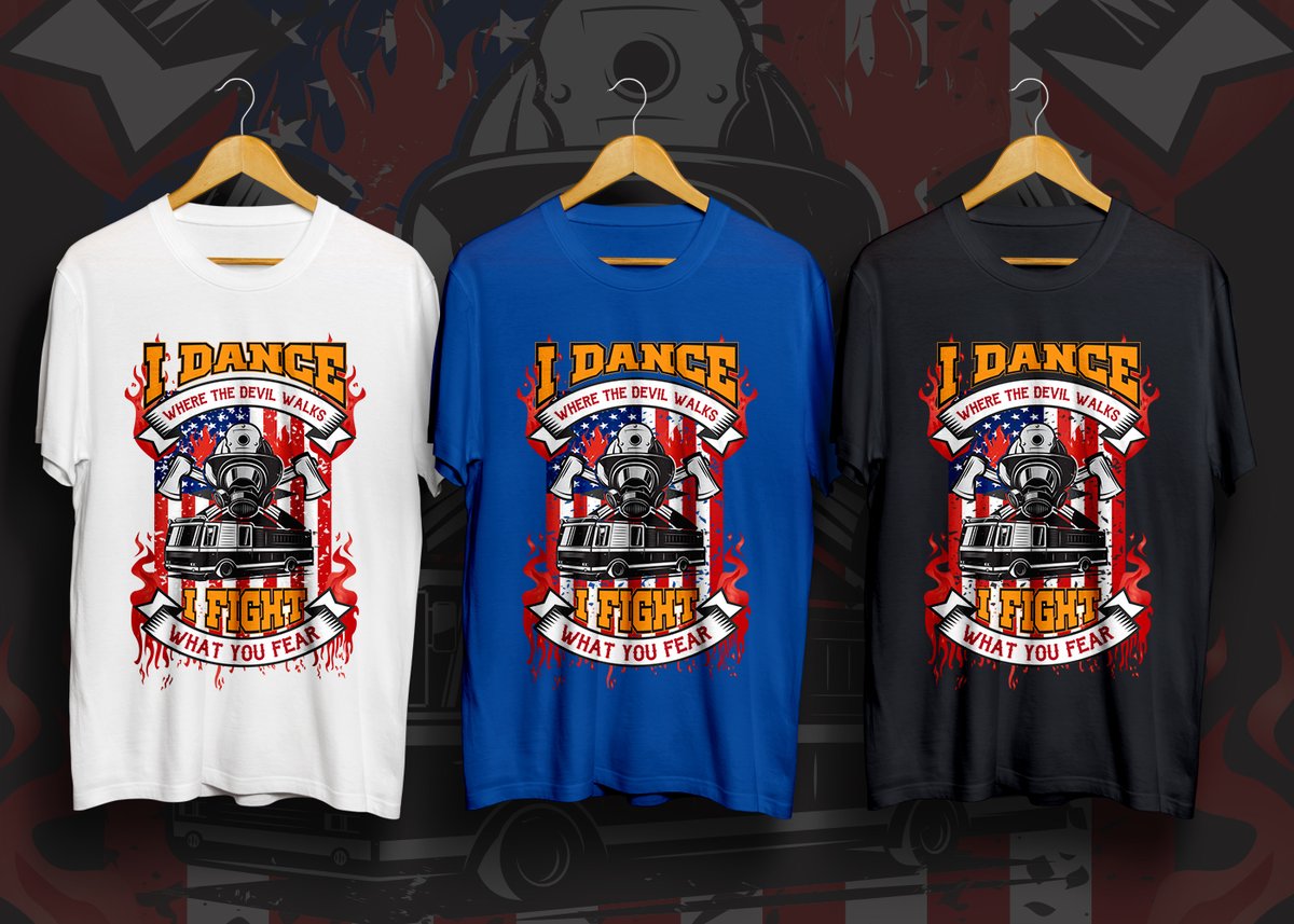 MuminulHaque12's tweet photo. This is my new #firefighter #tshirt #design.
More Design Here: https://t.co/vCgOUtRkxL
#mensfashion #onlinestore #clothes #onlineshopping #menstshirt #tshirtdesign #firefightertshirt #firefightertraining #firefighterproblems #firefighterlove #firefighterfitness #firefightergirl https://t.co/BnJNZZ9LJs