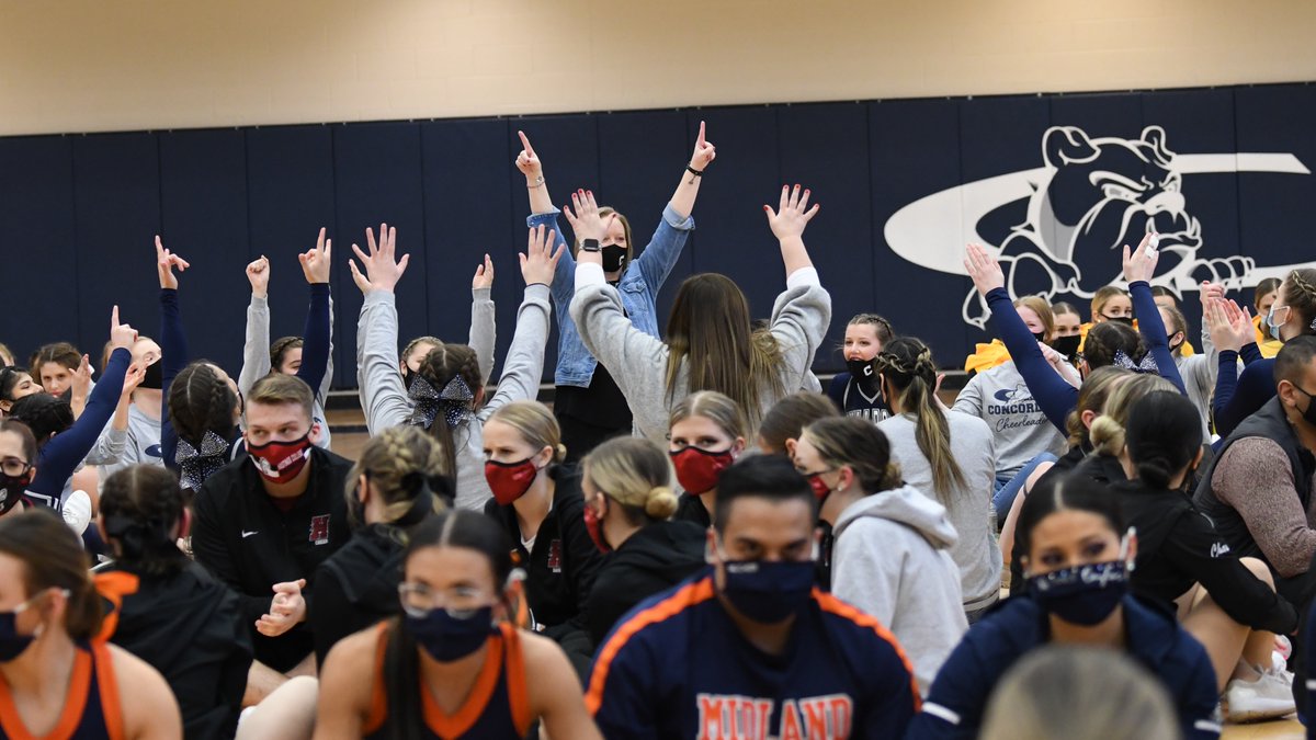 Retired Concordia Bulldogs account tweet media