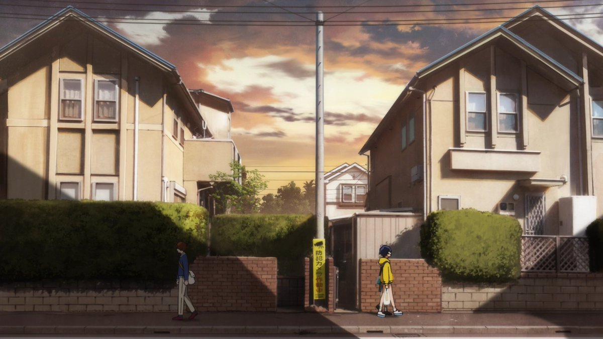 Perhaps my favorite thing about Wonder Egg so far is how it is able to so organically balance its lighthearted moments with its more dark yet delicate matters without ever feeling tonally whiplashed in how it transitions between them. Add the fact that it's tackling plenty of-