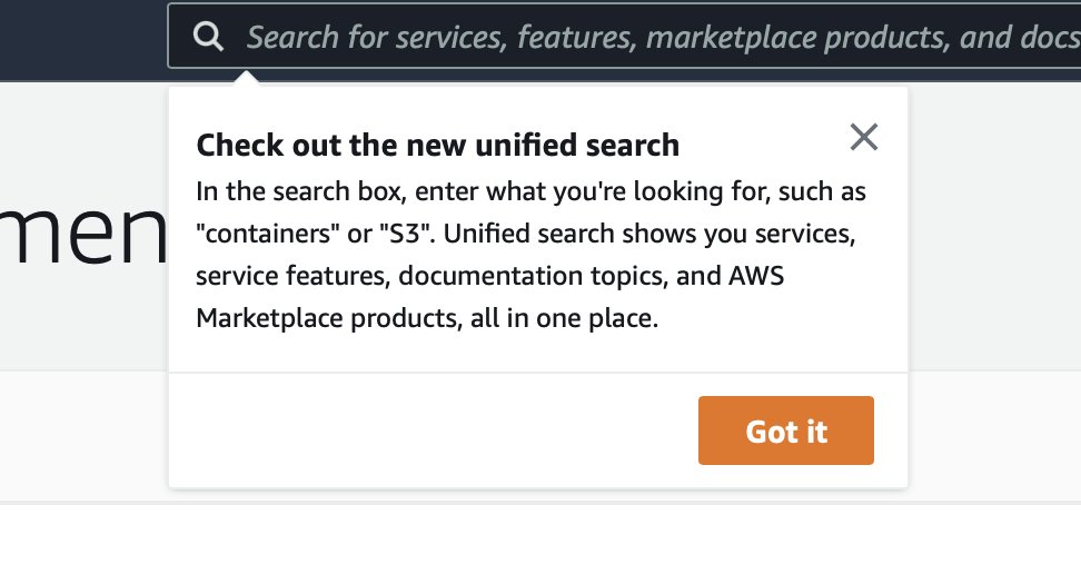 Another popup tells me about a new thing that as a new user I neither know nor care is new.