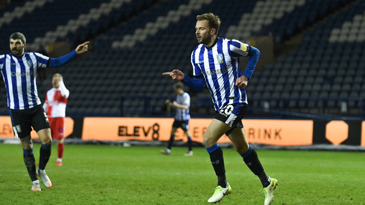 swfc's tweet image. ⚽️ Big second period coming up.. 

#SHWWYC