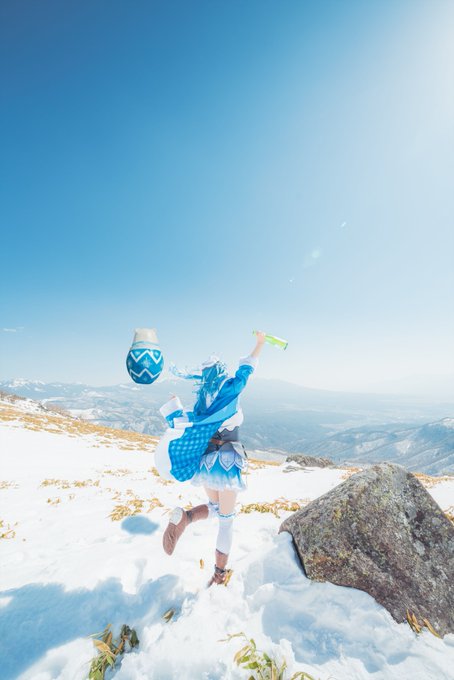 Twitterのコスプレ画像53