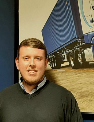 “I’m still enjoying my role eight years later and I’m extremely grateful for the opportunity I was given.”

Read @Maritime_UK Josh Rose’s #FiveMinutesWith interview to hear why technology is so important in his day-to-day role bit.ly/3tQ6dll

#Porttalk #TOPS #Technology