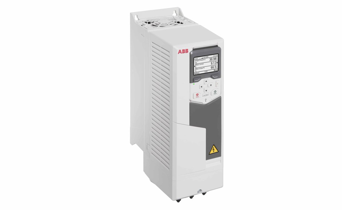 ABBMotion's tweet photo. The Modbus RTU is still widely used today, and ACS580 allows its user-friendly configuration. See how to do that on #ABBSmartGuide: ➡️ https://t.co/5N7GCeDTjv
#ABB #Motors #Drives #Technology #Manual #Digital #FoodAndBeverage #Water #Wastewater #HVAC https://t.co/ty0bANBiwy