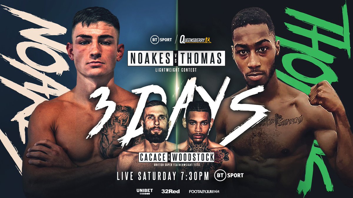 Frank Warren tweet media