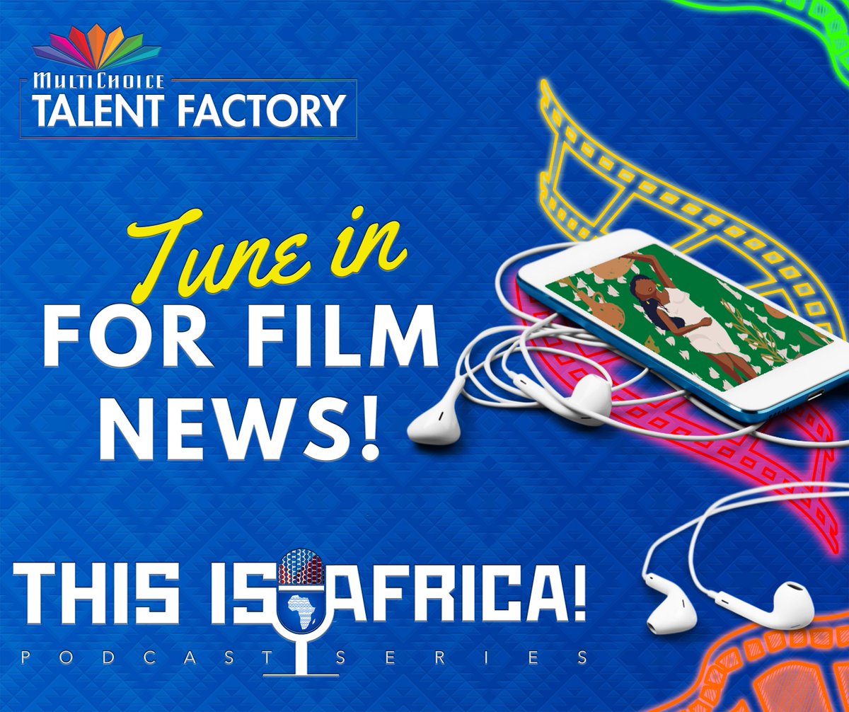 MCTalentFactory's tweet photo. What does Africa have in store for you this week? Find out on episode 3 of 'This is Africa', coming out this Friday!
#mtf #mtftia
#multichoicetalentfactory https://t.co/NrzCGORx1f