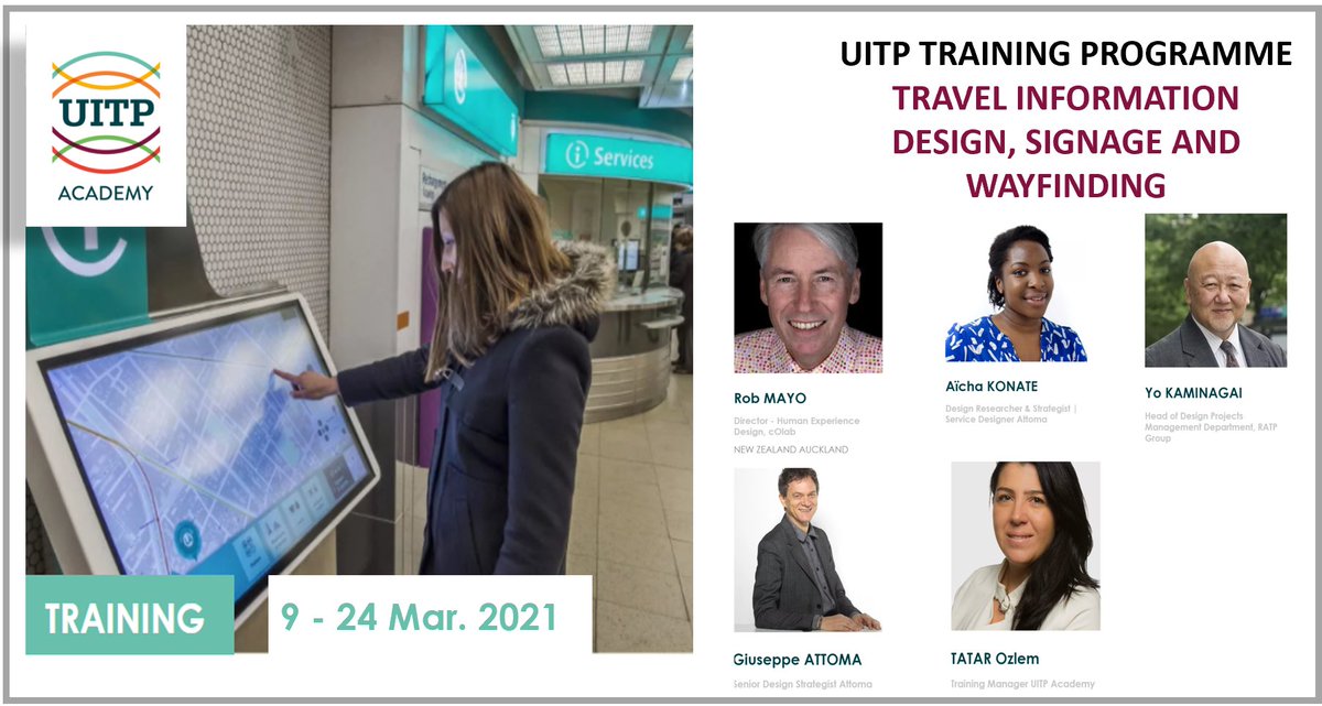 m_emre_kiran's tweet photo. Looking forward to meet with trainers and participants to learn how to Empower the existing users and win the new ones in #publictransport . to register and more info on @UITPnews Training Programme :  
https://t.co/hjckFBbSrp https://t.co/X8dl9jcy8G