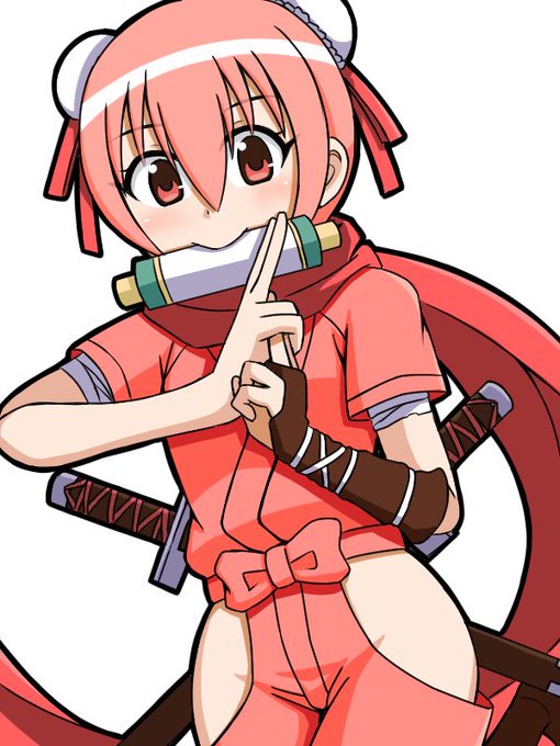 鳴滝史伽のtwitterイラスト検索結果