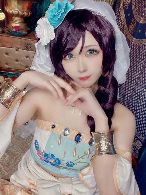 コスプレイヤー雪見のTwitter画像13