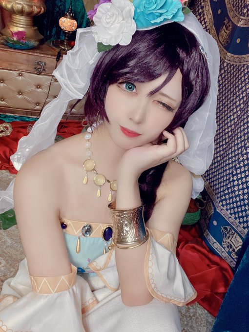 コスプレイヤー雪見のTwitter画像14