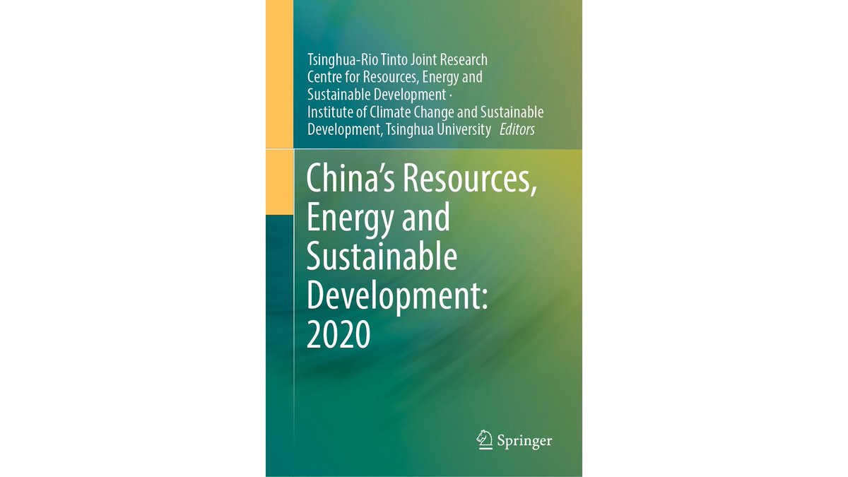 SP_Automobil's tweet photo. Chinas Ressourcen, Energie und nachhaltige Entwicklung: Unser #SpringerProfessional-#Buchtipp zum #Motorenkongress 2021.
https://t.co/lA3T8gRAsQ
#ATZlive #MTZ #China https://t.co/e0mjsw2pL0