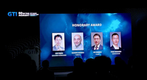 soiconsortium's tweet photo. The GTI Awards was held during MWC #Shanghai. Congratulations to #SmarterMicro who won the award. The Award recognizes large-scale & steady mass production of SmarterMicro's 5G #technology. The companies that won the 2021 GTI Award are @Qualcomm, @Huawei.
https://t.co/PidmTz67J3 https://t.co/8qixpNEpUG