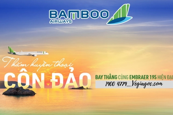 Vé máy bay Đà Nẵng đi Côn Đảo Bamboo Airways_là một hòn đảo nổi tiếng mỗi năm thu hút hàng ngàn lượt khách đến để làm việc, nghỉ dưỡng hay du lịch tâm linh.
https://t.co/LM1kGzSR4S
#vegiagoc https://t.co/5rxCFegX9W
