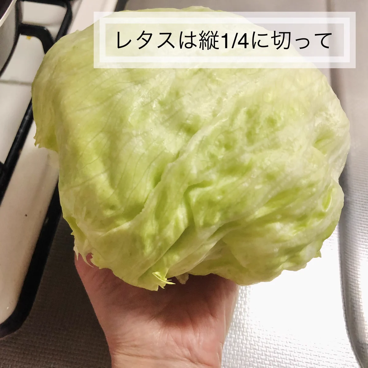 シンプルなのに美味しそう！レタスには色んな食べ方があるけど、おすすめはこれ？！