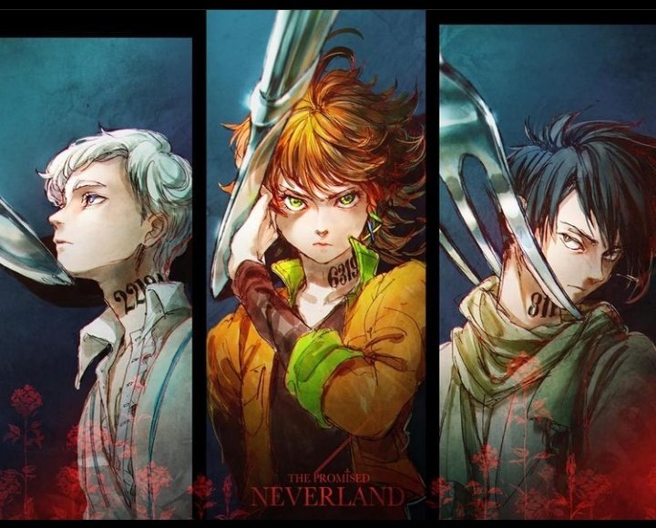 The Promised Neverland, Norman