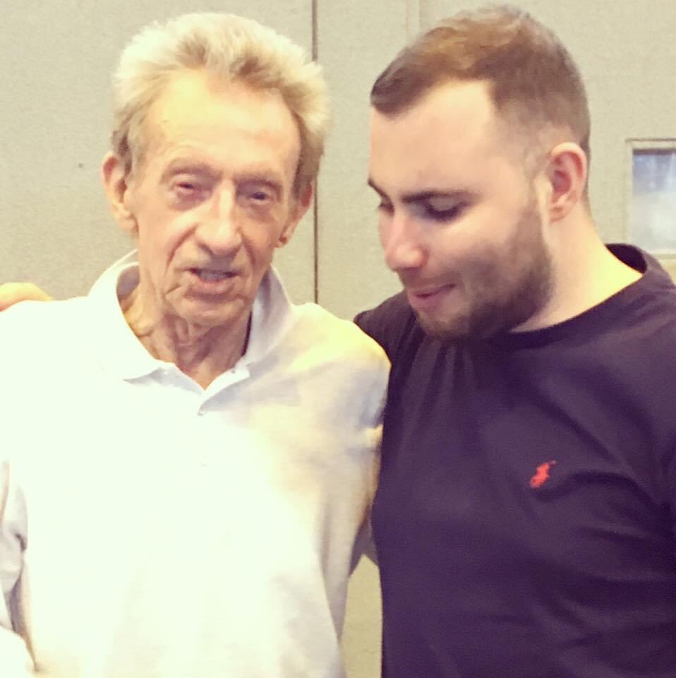 Happy Birthday Denis Law   