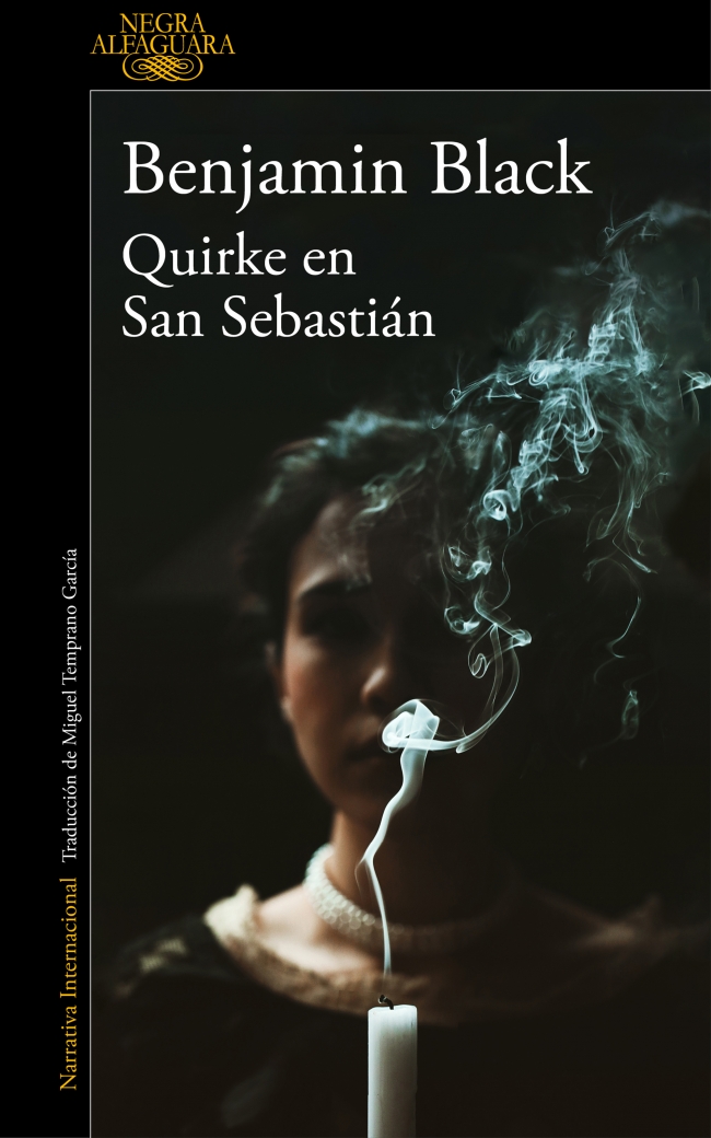 Selección de novela negra y policiaca - Quirke en San Sebastián