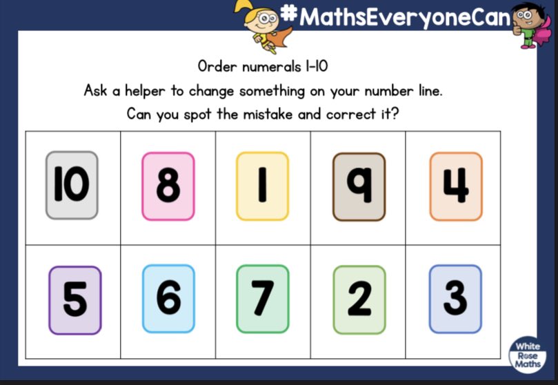 NansenSchool's tweet image. Reception - Building 9 and 10! Week 1-Session 3 @WhiteRoseMaths #EYFS #MathsEveryoneCanAtHome #Session3 #Reception #homeschooling whiterosemaths.com/homelearning/e…
