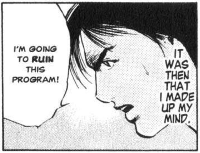 Mfw storyboard pro tags a bunch of panels I didn't touch as "tracked", randomly copy-pastes cameras the wrong size, and bloats the file size over a gig for no discernible reason 