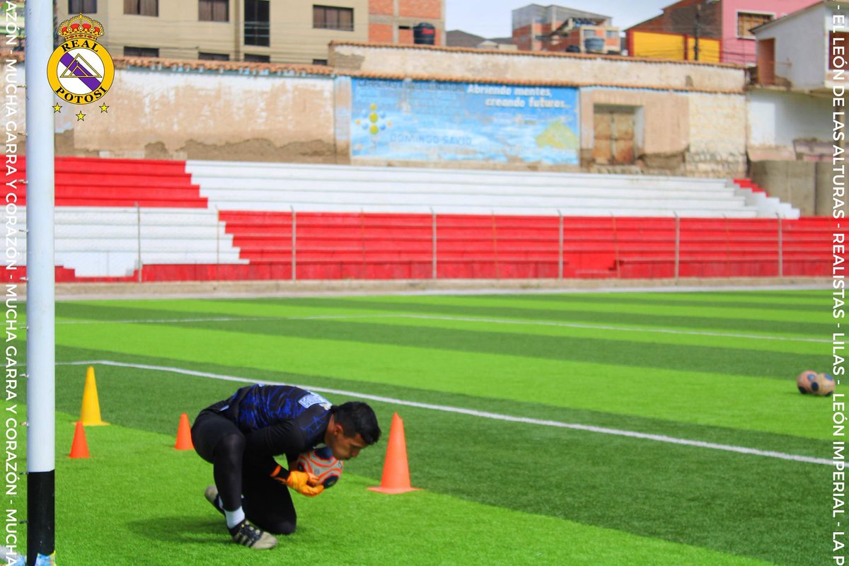 Un día más⚽️🇧🇴