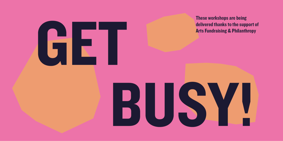 SheffieldGuild's tweet photo. Tomorrow's 1-2-1 session with funding expert Pamela Johnson (@pfrodo) is still looking for a home.
These sessions are free and exclusive to #SheffieldCreativeGuild members. Get booking if you're looking for advice on fundraising / writing applications π° https://t.co/k24gG7OkVg