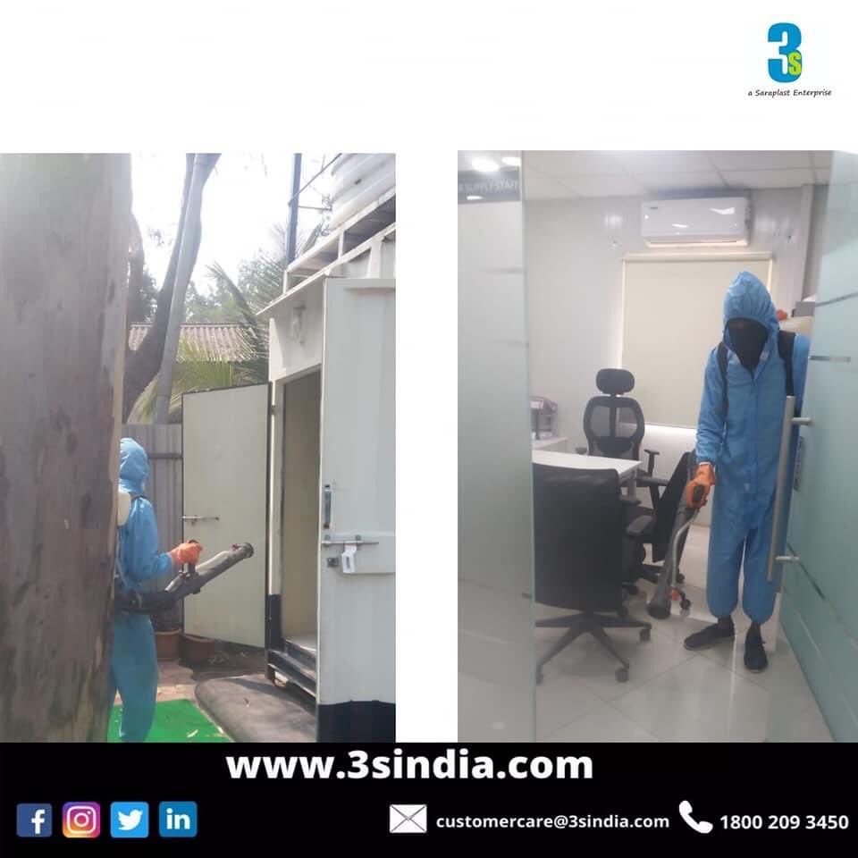 3sindia's tweet photo. We Believe in Providing Heath Preventing Solutions For all. Thus, Providing our "Sanitisating and Disinfecting Services" to all our Clients and Others in Need. 
Call us +91-9823074747

#sanitize #COVID19 #cleaning  #disinfect  #vacine #sanitisation #sanitationforall  #3sinda https://t.co/SMUSUvrMOj