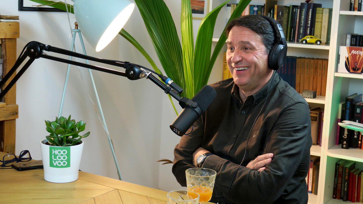 Dame i gospodo, moj novi gost. 

Jedan jedini — Jovan Memedović.

Sutra Patreon, a prekosutra sve podkast platforme! Slušamo se!