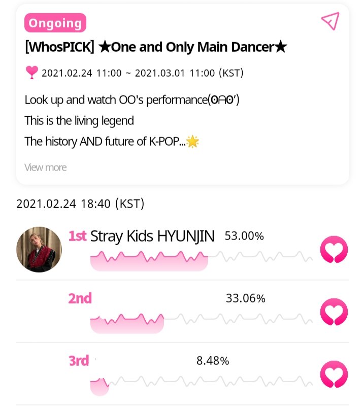 HHJCentral's tweet photo. STAYS 🚨 

let's show #Hyunjin how much we love him and vote for him,  he's nominated on Whosfan as 🌟One and Only Main Dancer🌟 so use your credits and exchange it to voting 🎟️ let's widen the gap‼️

스트레이 키즈 현진 #HYUNJIN #황현진 @Stray_Kids #현진 #스트레이키즈 https://t.co/y8y0A2dcRj