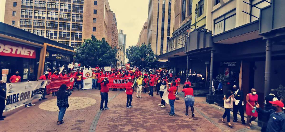 SAFTU_media's tweet photo. Open #CCMA walkin... 
#SAFTUStayAway #SAFTUStrike https://t.co/Ae04b8znIp