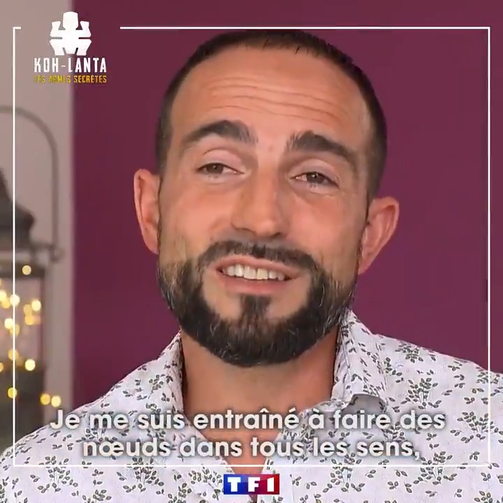 #KohLanta
🙋 Hervé, 44 ans
🤷♂️ « Je n’aime pas trop laisser les choses se faire au hasard »
📺 RDV Le 12/03 dès 21H05
https://t.co/vUgIoaf7t6