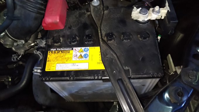 車のエンジンが掛らない ガガガ と音がしている時の原因と解消方法 Mfit Style