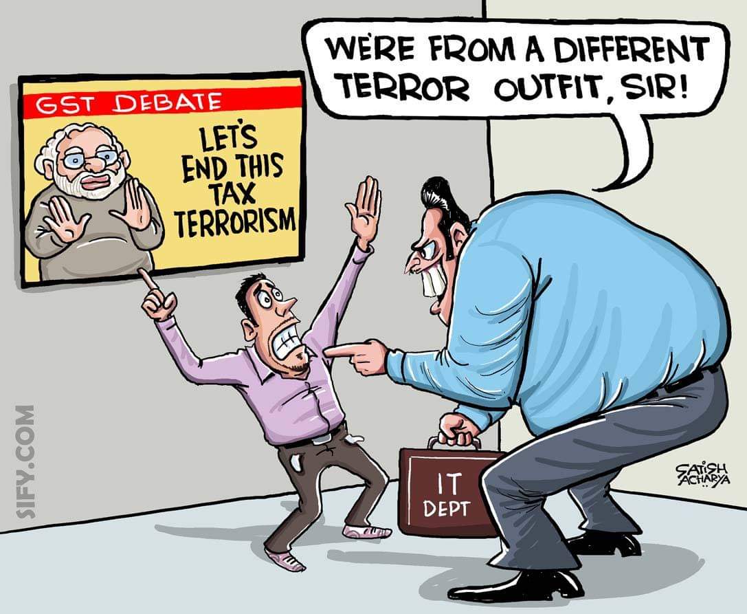 CA_AshutoshSoni's tweet image. Sequence of due dates after lockdown:-

1. ITR of FY 18-19 - 30 Nov 2020
2. GSTR 9/9C of FY 2018-19 - 31 Dec 2020
3. ITR of FY 19-20(Non-Audit) - 10 Jan 2021
4. Tax Audit - 15 Jan 2021
5. ITR of FY 19-20(Audit) - 15 Feb 2021
6. #GSTR9C/9 of FY 2019-20 - 28 Feb 2021
#extendgstr9