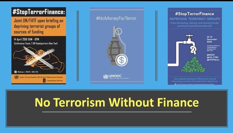 ZhuldyzAkisheva's tweet photo. #Nomoneyforterror    UNODC is building knowledge &amp; skills on how to deprive terrorists from funding: financial investigation training in #Angola . #CFT #terrorists @FCDOGovUK @DFID_UK ⁦@ukinsouthafrica⁩ @UNMoneyLaundering ⁦@NeilWalsh_UN⁩ ⁦⁦@zahiravirani⁩ https://t.co/W8nrJMxne9