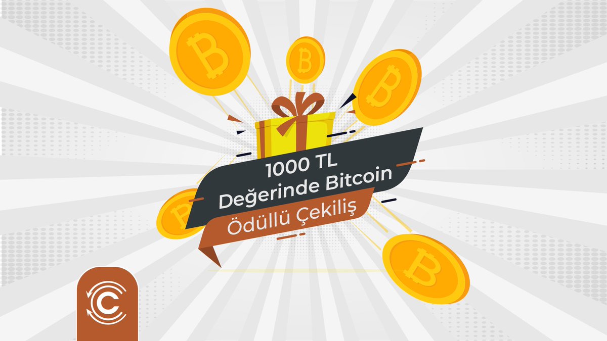 🎉 1.000 TL Değerinde #Bitcoin Ödüllü Çekiliş!

1 kişiye 500 TL
1 kişiye 300 TL
1 kişiye 200 TL 

Değerinde #BTC hediye edilecektir!

Katılmak için;

✅ <a href="/Coinkolik/">Coinkolik</a>'i takip et
✅ Bu tweeti RT'le
✅ 3 arkadaşını etiketle
✅ Formu doldur (forms.gle/3maaBy2SuMncCa…)